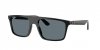 OKULARY RAY-BAN® RB 2222 901/3R 55 ROZMIAR M Z POLARYZACJĄ